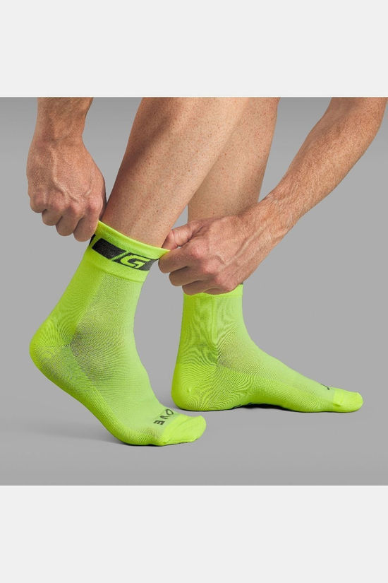 GripGrab Chaussettes Tricolor Regular Cut Socks Bundle Assorted / Mixed