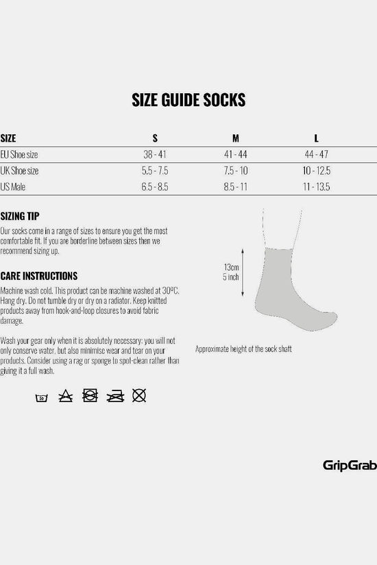 GripGrab Chaussettes Tricolor Regular Cut Socks Bundle Assorted / Mixed