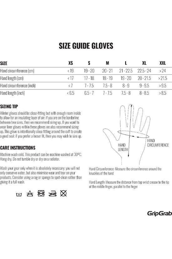 GripGrab Handschoen Ride Windproof Midseason black