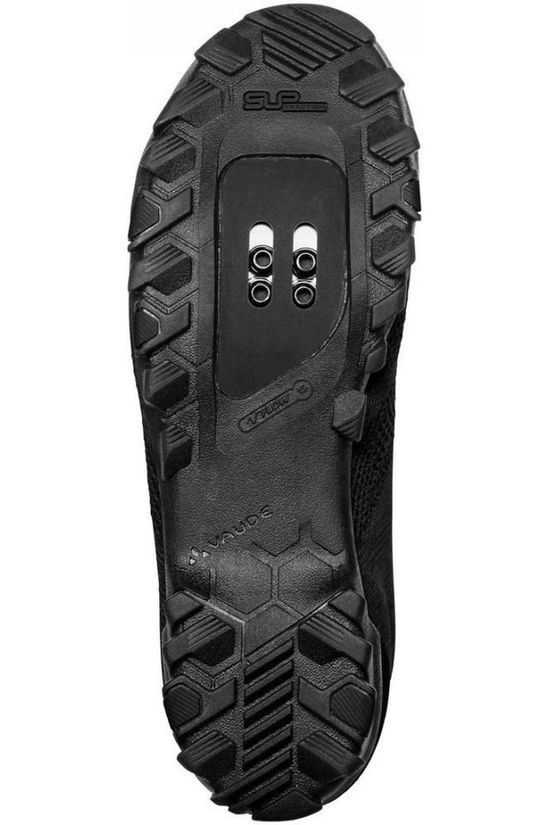 Vaude Chaussure All Round TVL Skoj black