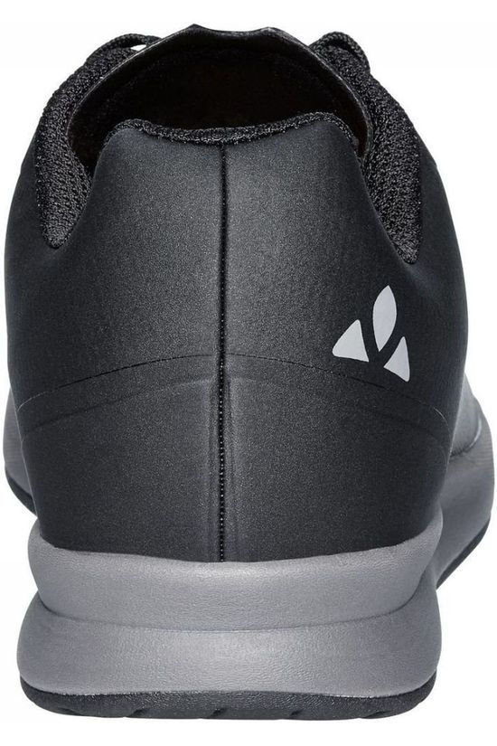 Vaude Chaussure All Round Tvl Asfalt Tech Dualflex black/mid grey