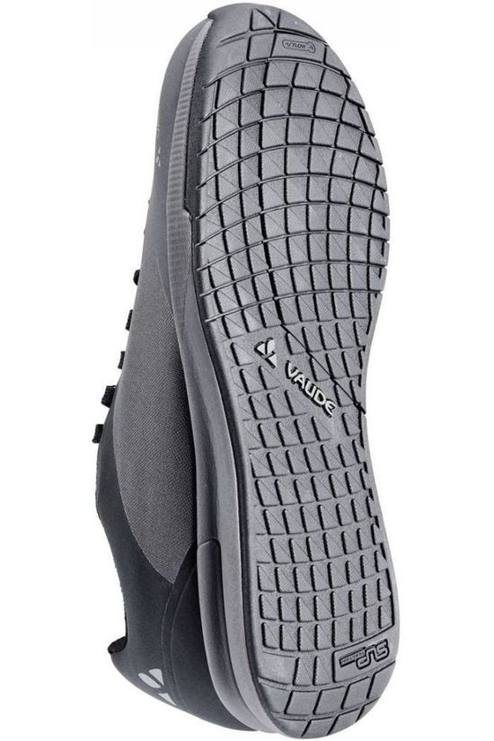 Vaude Chaussure All Round Tvl Asfalt Tech Dualflex black/mid grey
