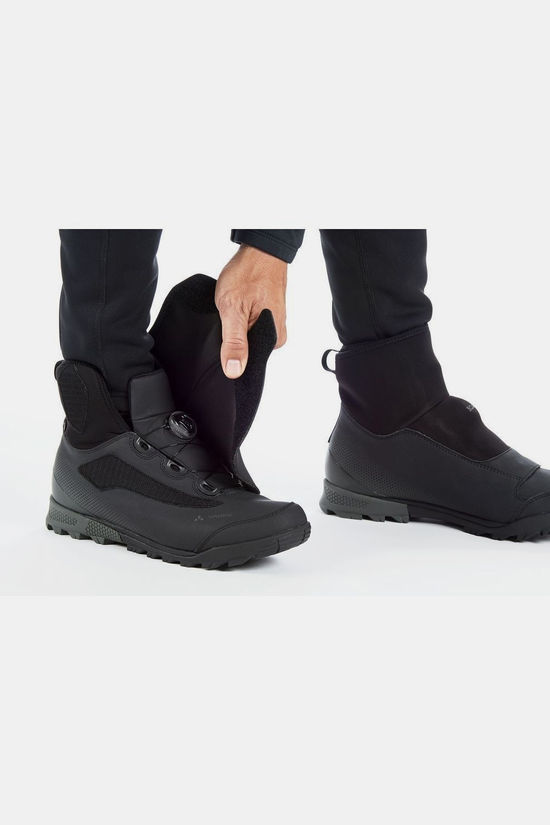 Vaude Fietsschoenen All Round Minaki Mid II Stx black