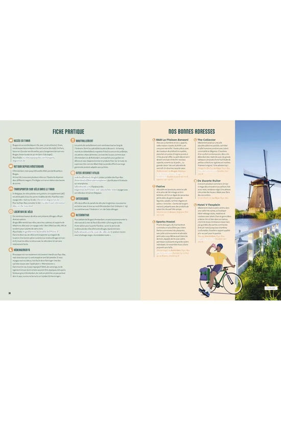 Routard Livre L'Europe À Vélo Itinéraires De 1 À 3 Jours 2025
