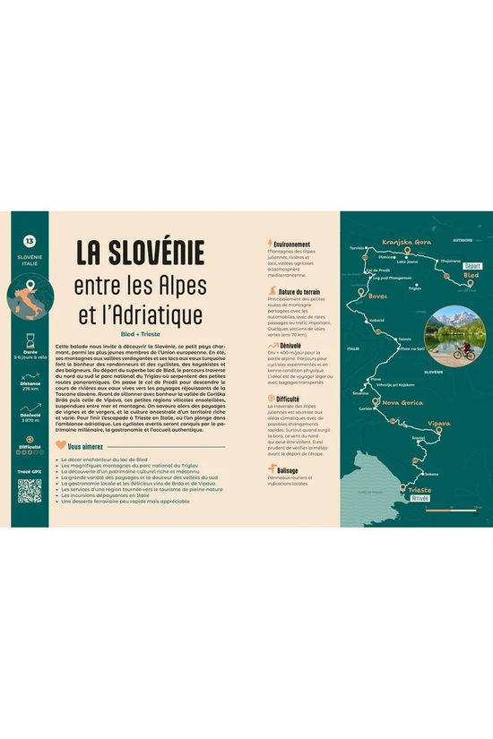 Routard Livre L'Europe À Vélo Itinéraires De 1 À 3 Jours 2025