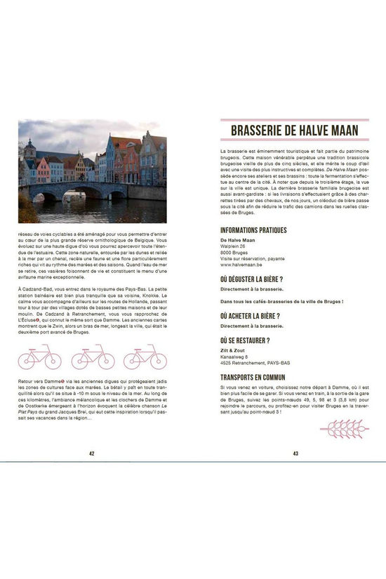 Outdoor Vélo bière en Belgique Helvetiq 2023