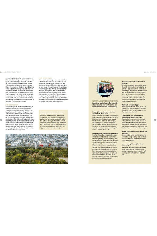 ANWB Boek Hike De Benelux 2025