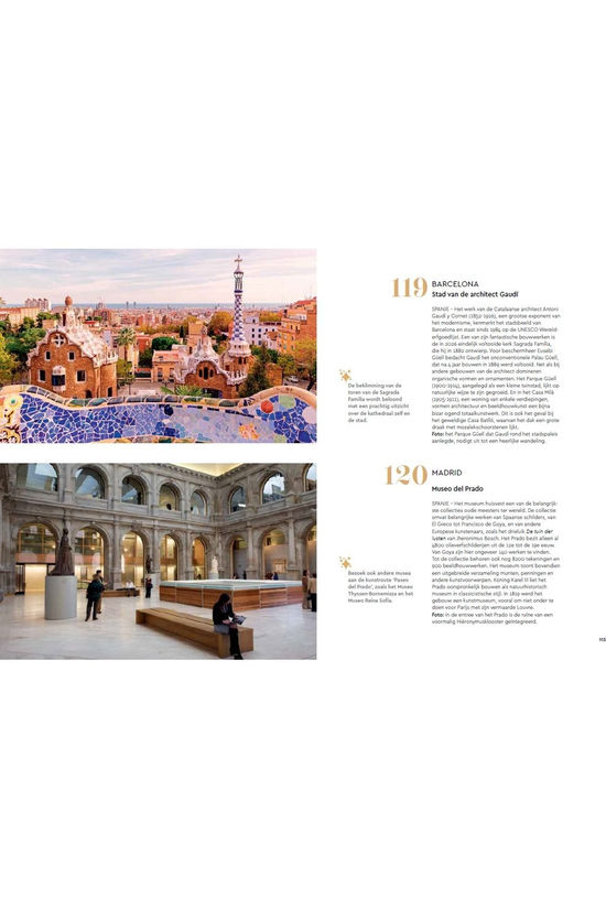 ANWB Livre Bucketlist Voor De Wereldreizigers 2025