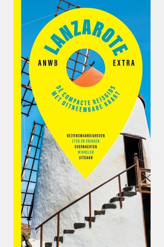 ANWB Lanzarote ANWB Extra 2026
