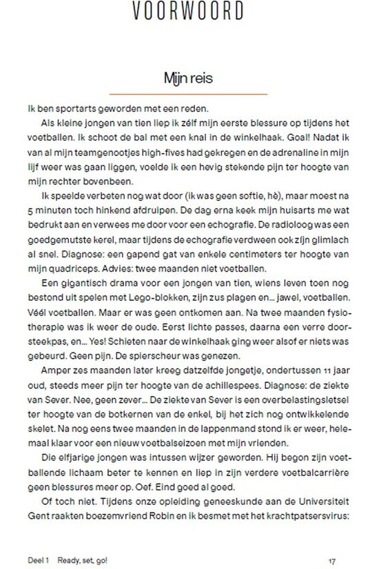 Lannoo Livre Slimmer Sporten 2025
