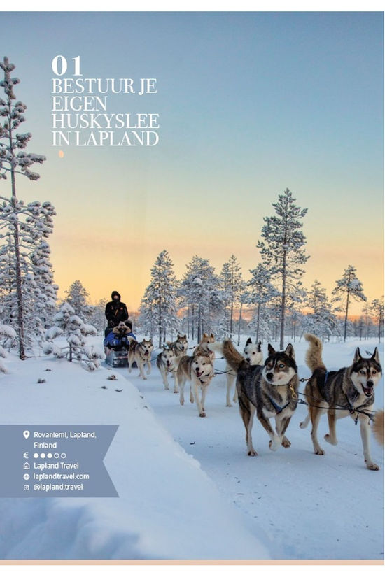 Kosmos Livre 100 Reisdromen 2024