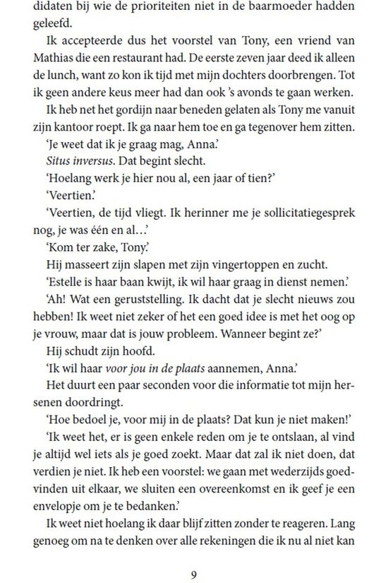 Lannoo Boek Onder De Sterren - Roadtrip Roman 2025
