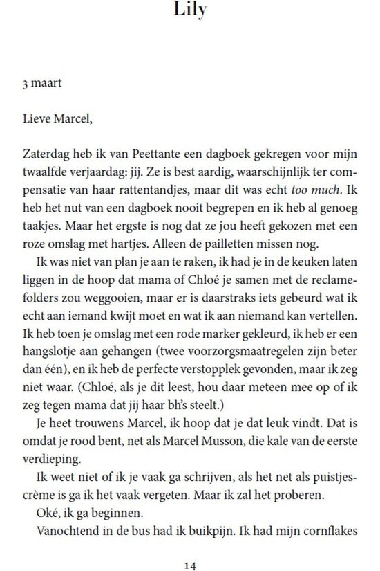 Lannoo Boek Onder De Sterren - Roadtrip Roman 2025