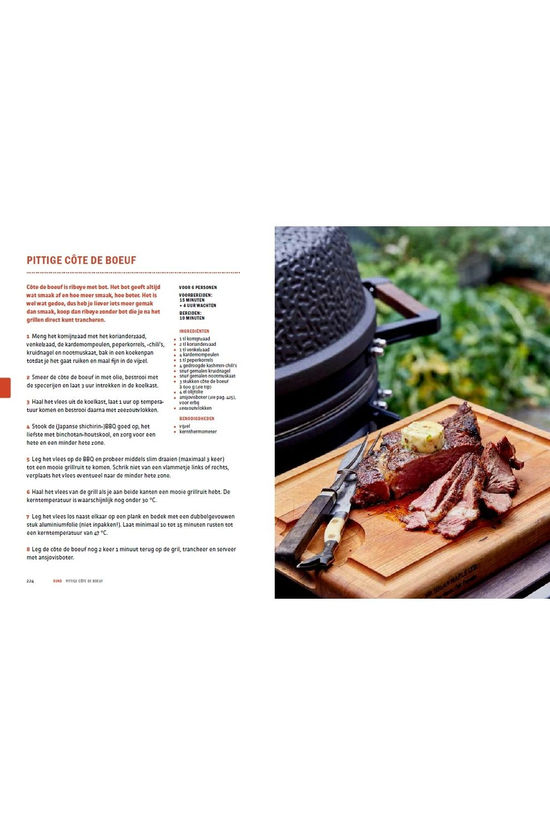 Overamstel Uitgevers Livre Bbq Bijbel Deel 2 2026