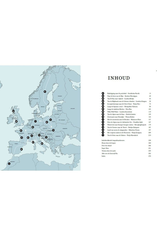 Momedia Livre Perron Europa 2026