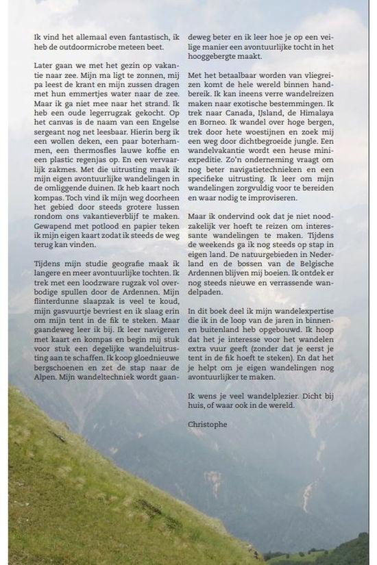 Lannoo Hiking & Trekking van beginner tot expert 2023