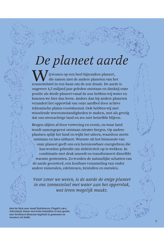 Lannoo Het dikke boek van onze bijzondere aarde 2024