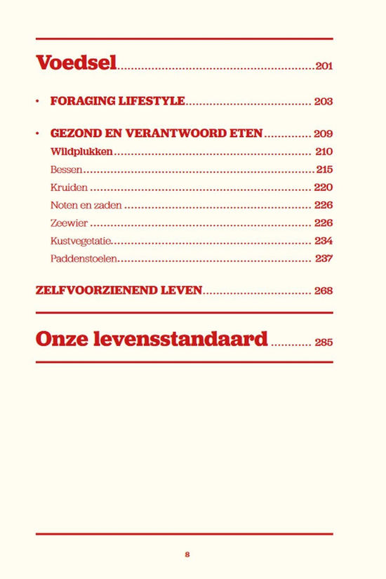 Lannoo Het rewild boek bushcraft & survival 2024
