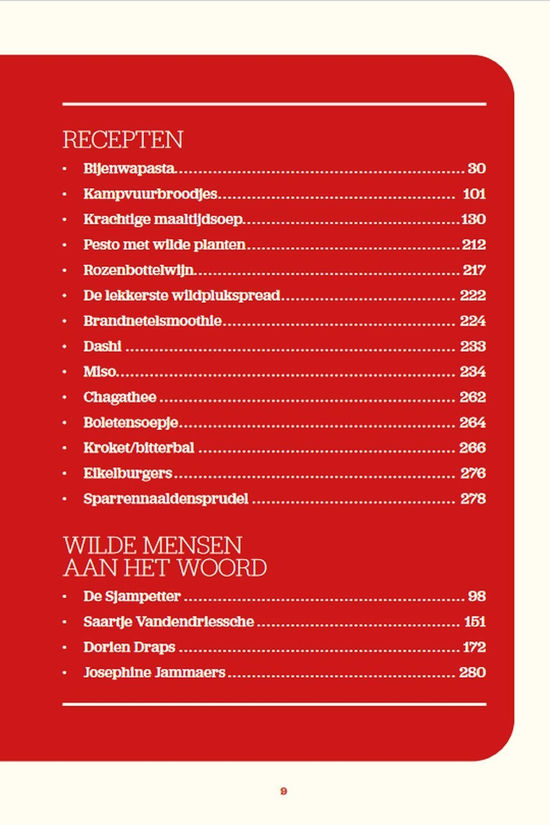 Lannoo Het rewild boek bushcraft & survival 2024