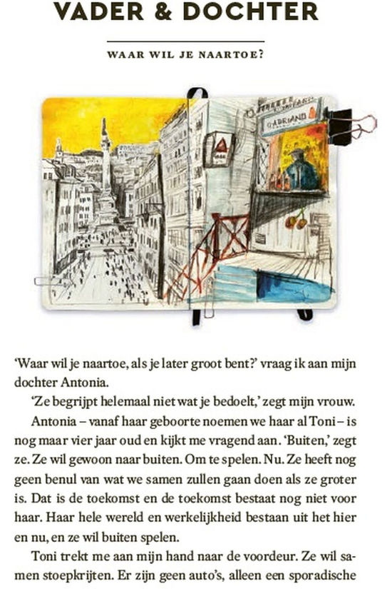 Lannoo De Fishermen's Trail Tim Voors Kust van Portugal 2024