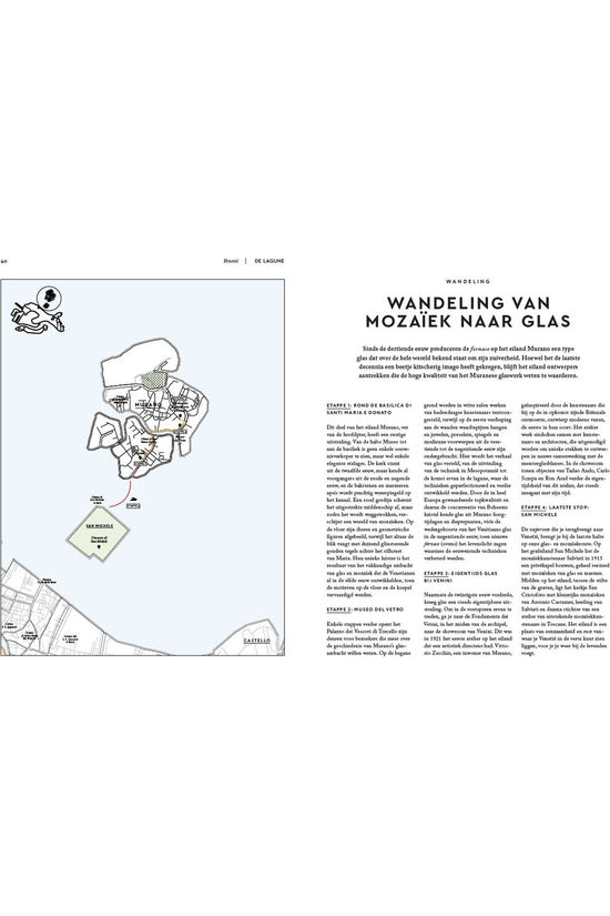 Momedia Venetië - Kleine atlas voor hedonisten 2022