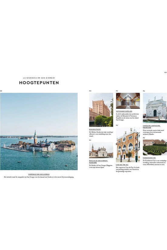 Momedia Venetië - Kleine atlas voor hedonisten 2022