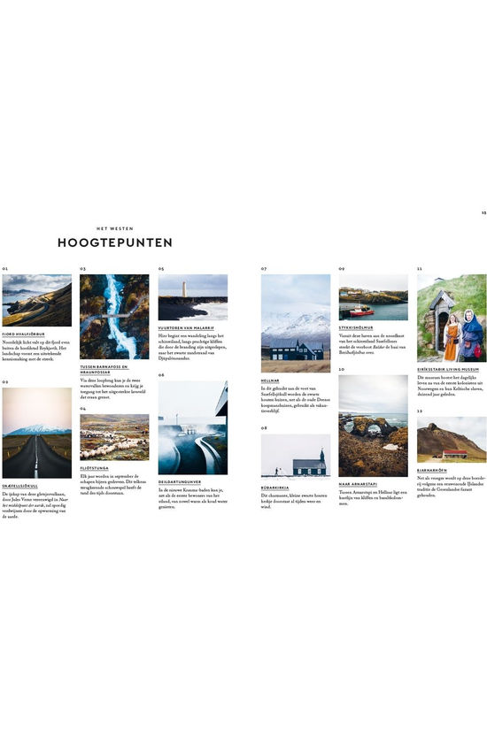 Momedia Ijsland - Kleine atlas voor hedonisten 2022