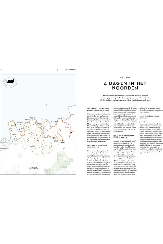 Momedia Ijsland - Kleine atlas voor hedonisten 2022
