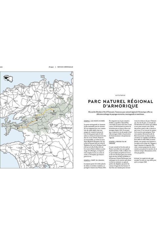 Momedia Bretagne - Kleine atlas voor hedonisten 2023