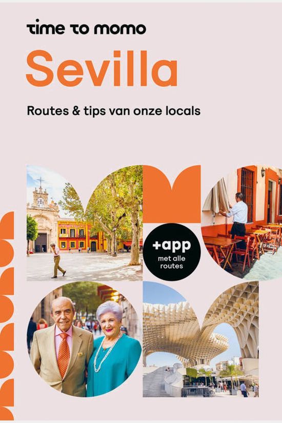 Momedia Sevilla Time to momo 2026