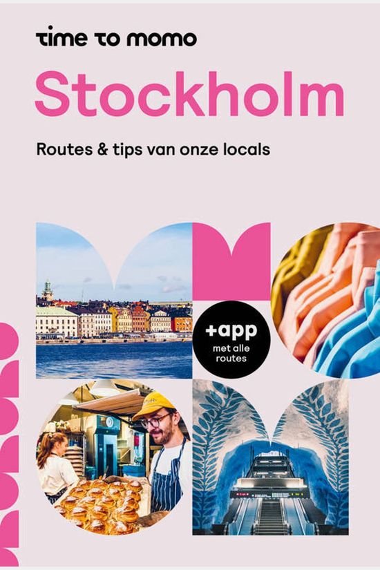 Momedia Stockholm Time to momo 2026