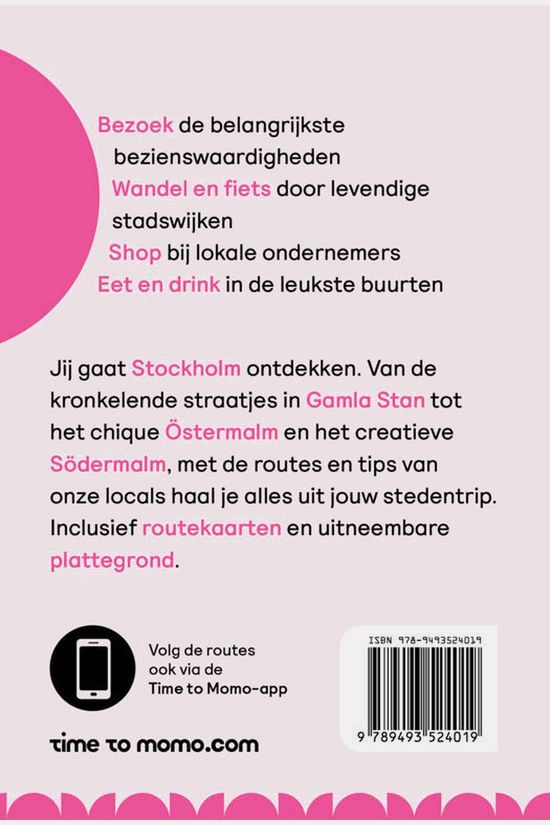 Momedia Stockholm Time to momo 2026