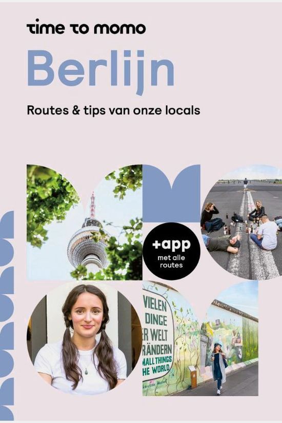 Momedia Berlijn Time to momo 2026