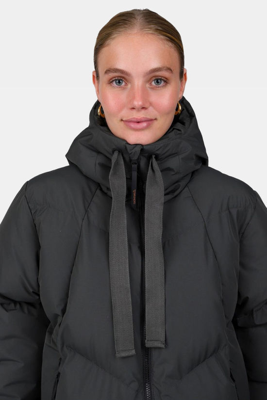 Brunotti Jas Shelka Women Jacket Pirate Black