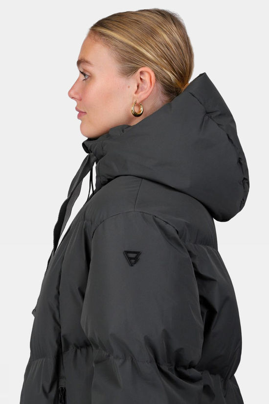 Brunotti Jas Shelka Women Jacket Pirate Black
