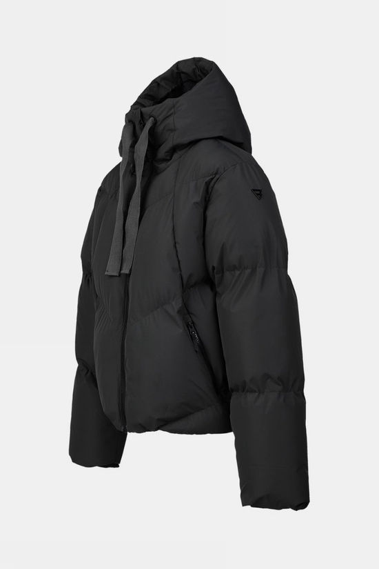 Brunotti Jas Shelka Women Jacket Pirate Black