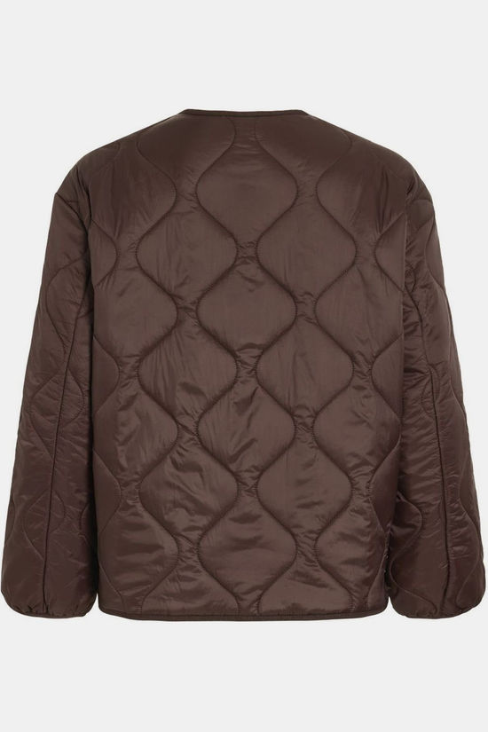 Vila Manteau Dune Coffee Bean