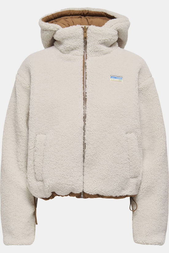 Only Veste Maria Life Rev Cloud Dancer