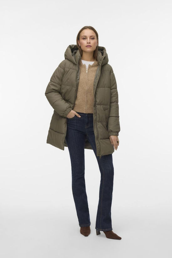 Vero Moda Veste Gretafieed Bungee Cord