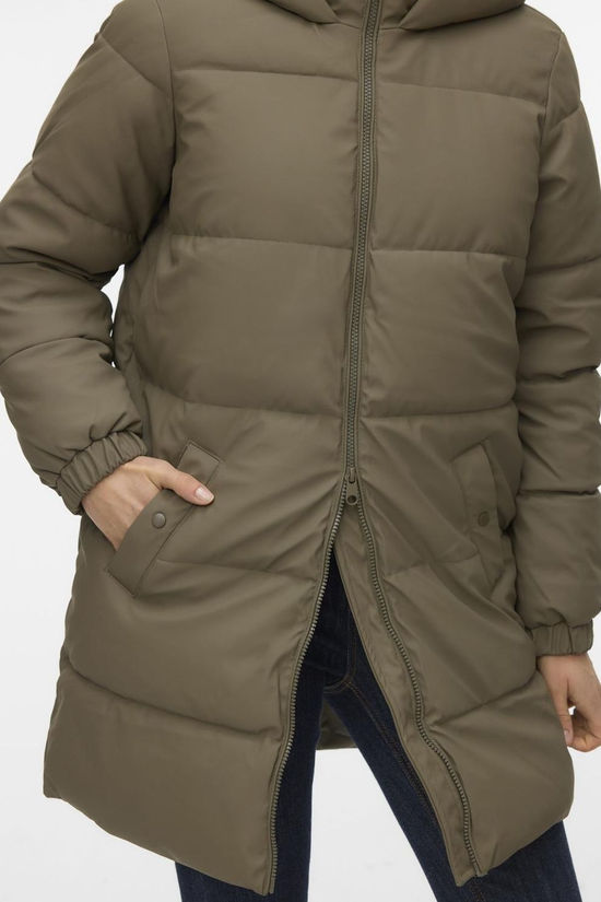 Vero Moda Veste Gretafieed Bungee Cord