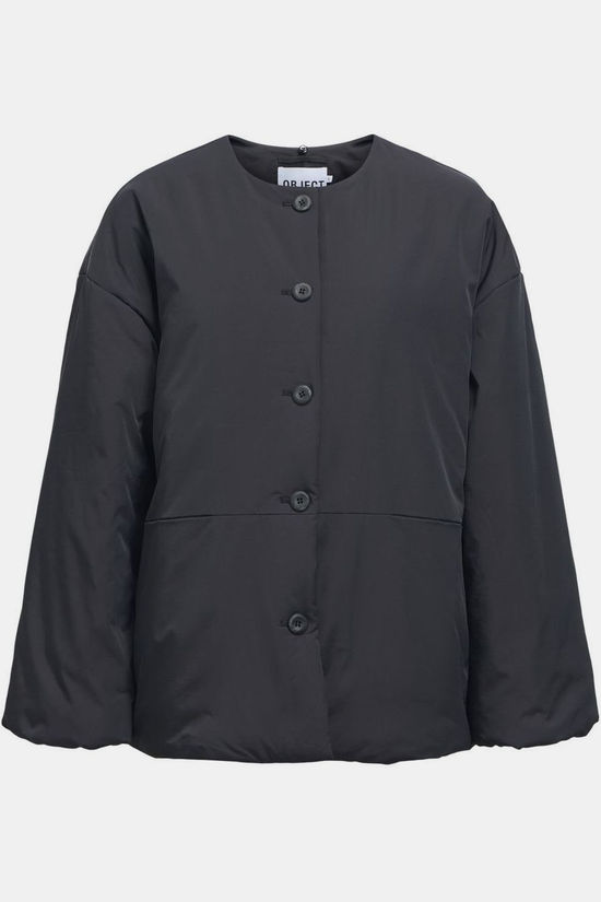 Object Veste Gemmi Black