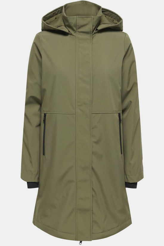Only Veste Kara Stone Gray