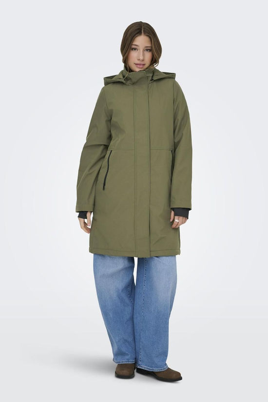 Only Veste Kara Stone Gray