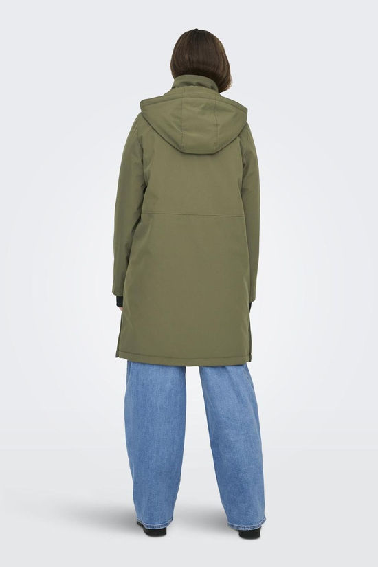Only Veste Kara Stone Gray