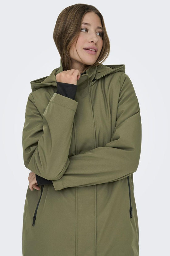 Only Veste Kara Stone Gray