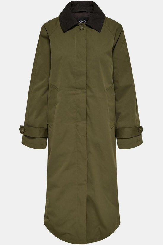 Only Mantel Orchid Dark Olive