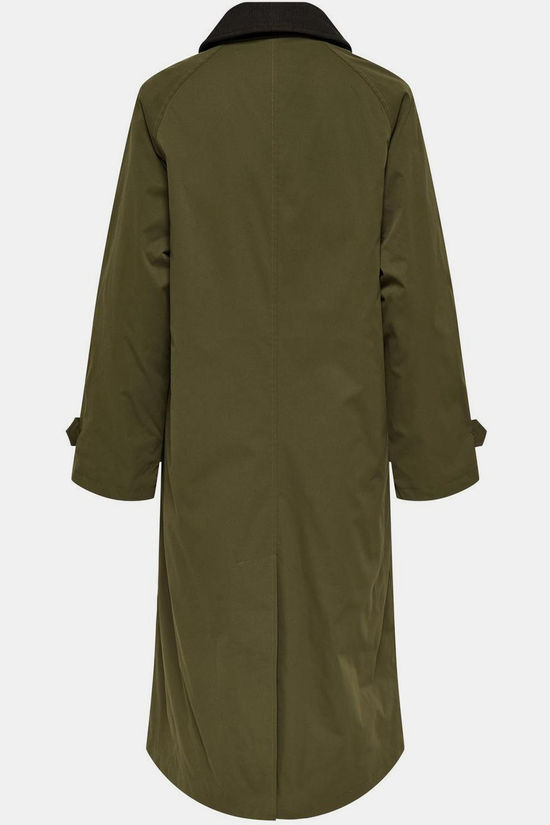 Only Mantel Orchid Dark Olive