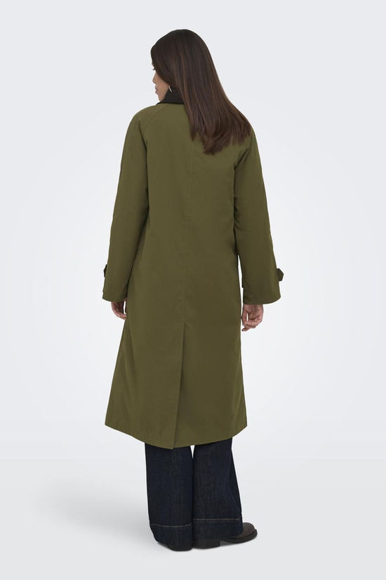 Only Mantel Orchid Dark Olive