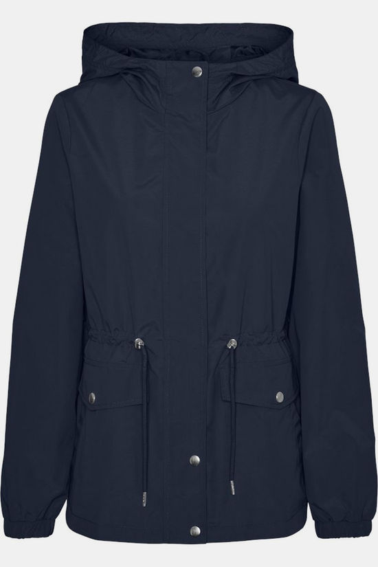 Vero Moda Veste Paisley Parka Navy Blazer