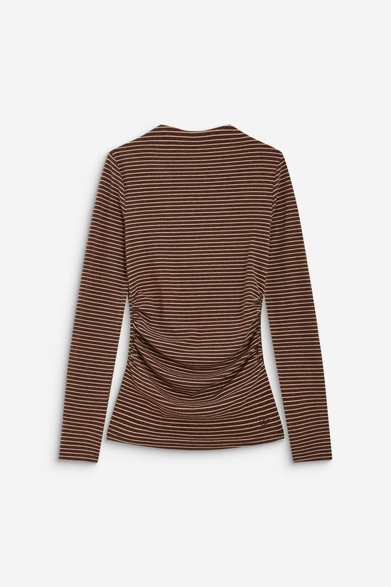 Grace&Mila T-Shirt Aralee Terracotta